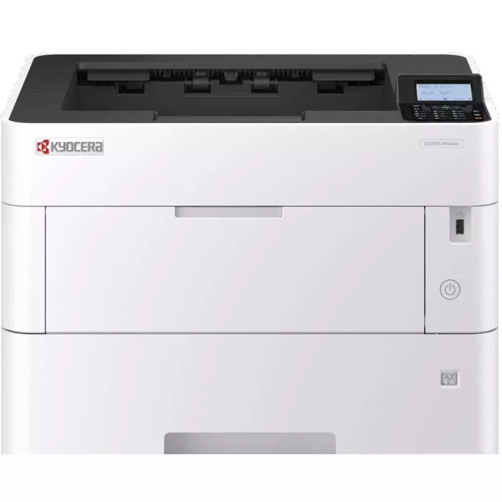 Лазерный принтер Kyocera Ecosys P4140DN (1102Y43NL0) - 1 Лазерный принтер Kyocera Ecosys P4140DN (1102Y43NL0) - 1