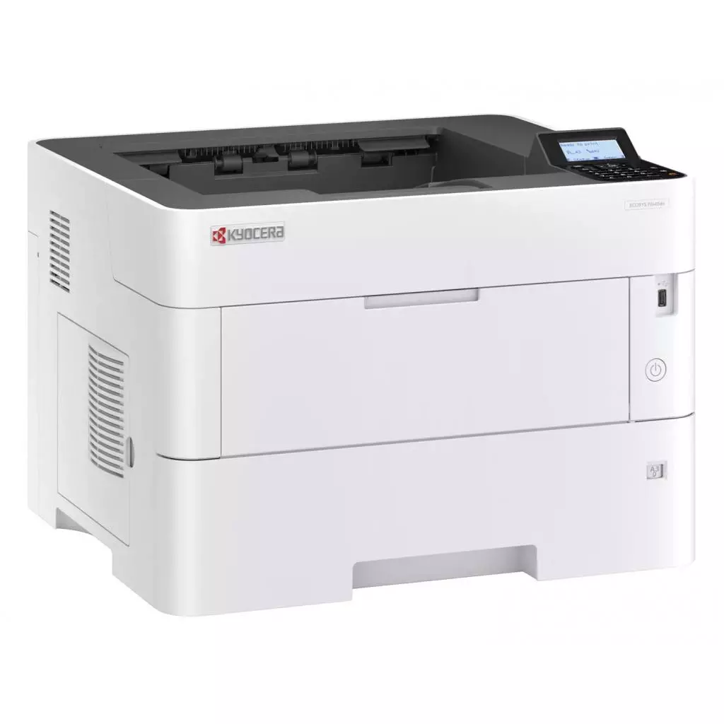 Лазерный принтер Kyocera Ecosys P4140DN (1102Y43NL0) - 2 Лазерный принтер Kyocera Ecosys P4140DN (1102Y43NL0) - 2