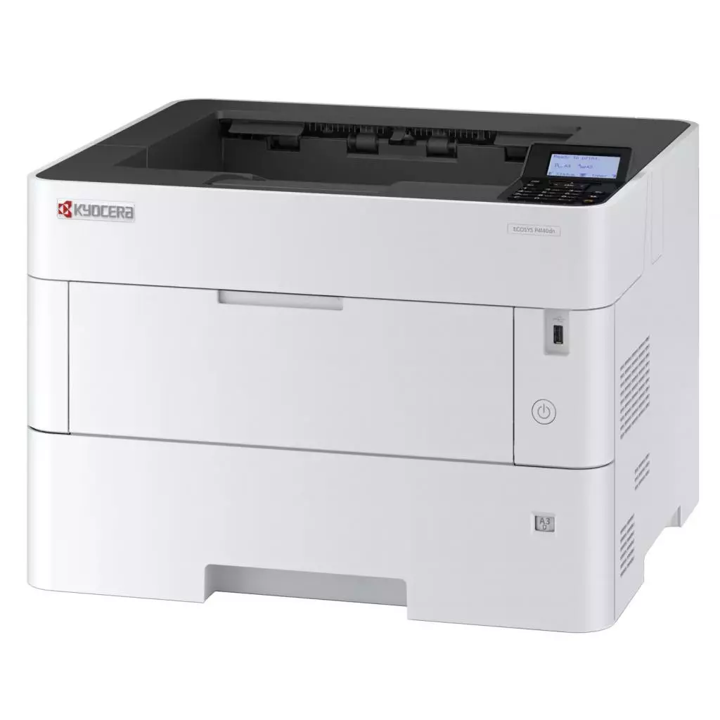 Лазерный принтер Kyocera Ecosys P4140DN (1102Y43NL0)