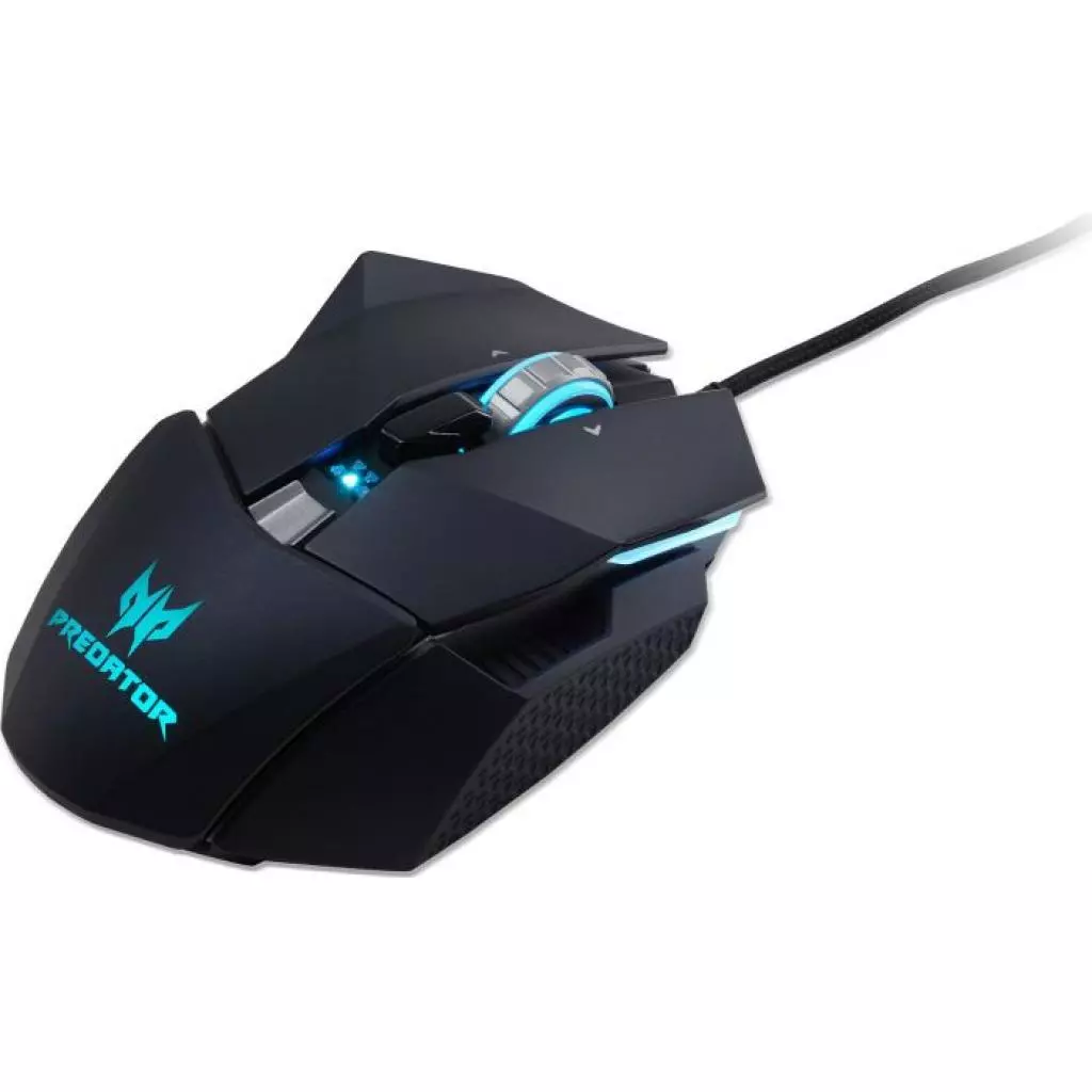 Мышка Acer Predator Cestus 510 USB Black (NP.MCE11.00A) - 1 Мышка Acer Predator Cestus 510 USB Black (NP.MCE11.00A) - 1