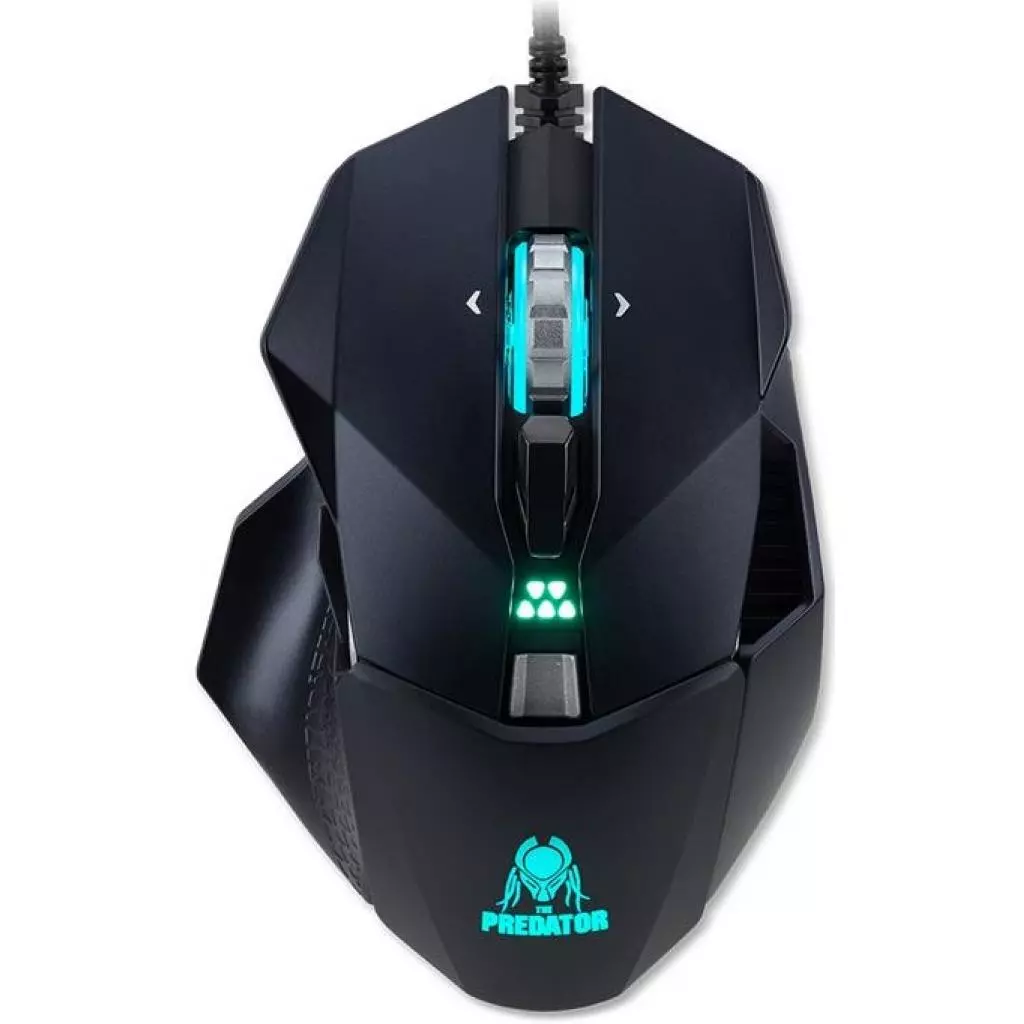 Мышка Acer Predator Cestus 510 FOX'S USB Black (NP.MCE11.00H) - 2 Мышка Acer Predator Cestus 510 FOX'S USB Black (NP.MCE11.00H) - 2