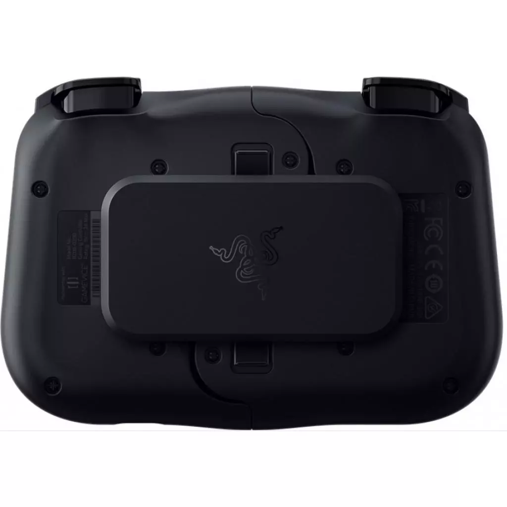 Геймпад Razer Kishi for Android USB Black (RZ06-02900100-R3M1) - 3 Геймпад Razer Kishi for Android USB Black (RZ06-02900100-R3M1) - 3