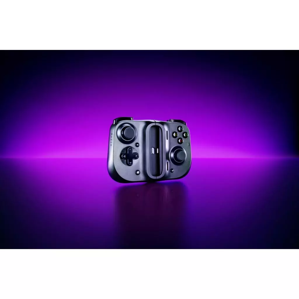 Геймпад Razer Kishi for Android USB Black (RZ06-02900100-R3M1) - 5 Геймпад Razer Kishi for Android USB Black (RZ06-02900100-R3M1) - 5