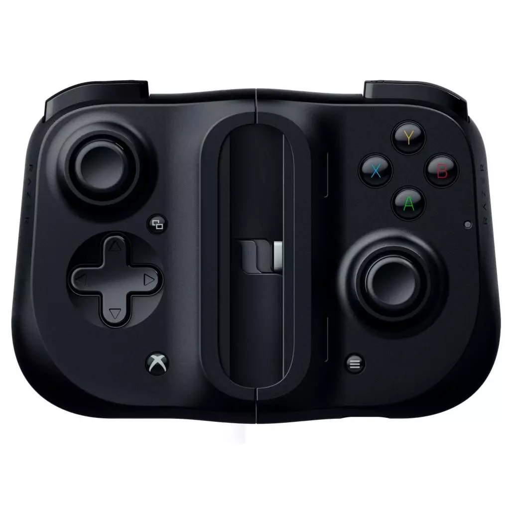 Геймпад Razer Kishi for Android USB Black (RZ06-02900100-R3M1)