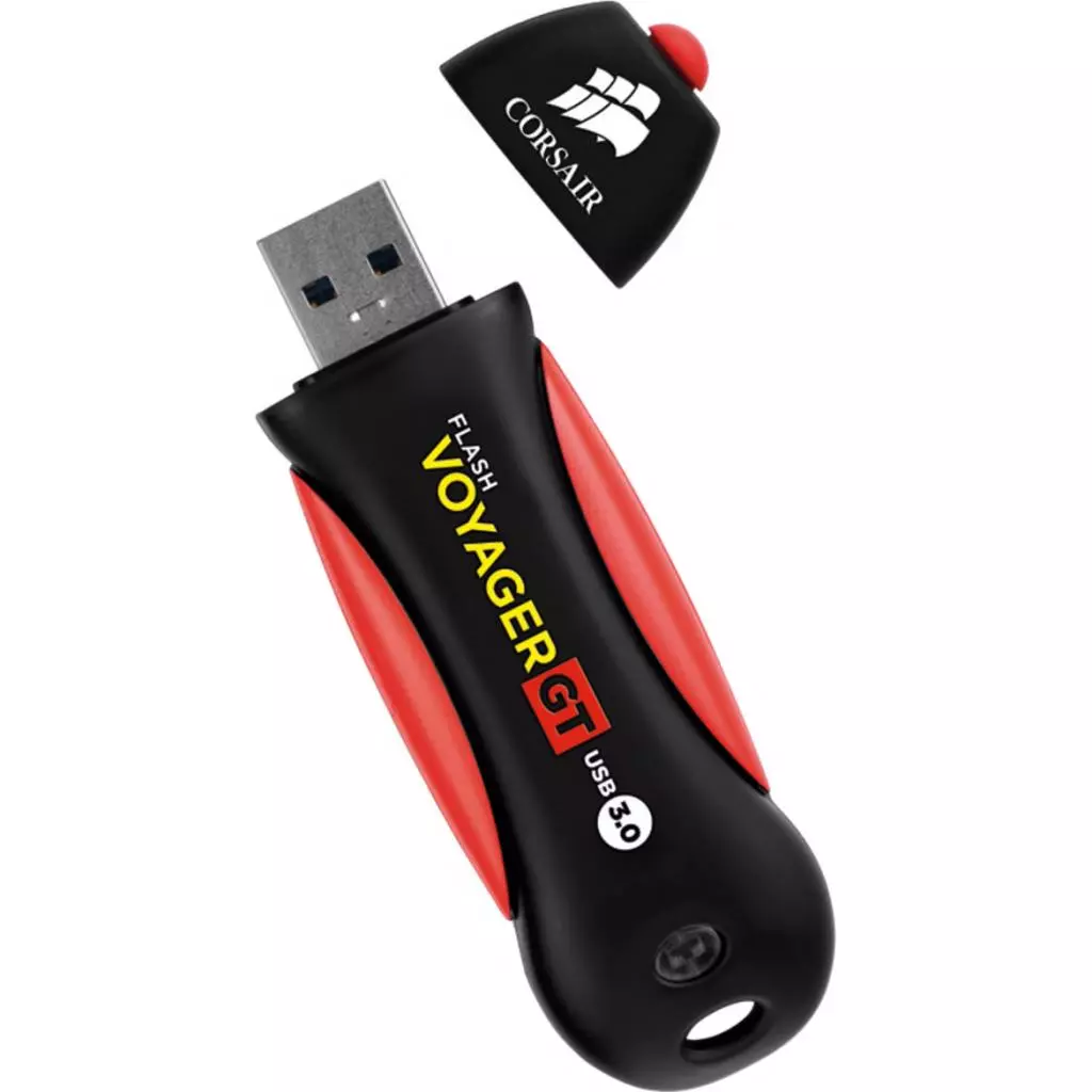 USB флеш накопитель Corsair 1TB Voyager GT USB 3.0 (CMFVYGT3C-1TB) - 2 USB флеш накопитель Corsair 1TB Voyager GT USB 3.0 (CMFVYGT3C-1TB) - 2