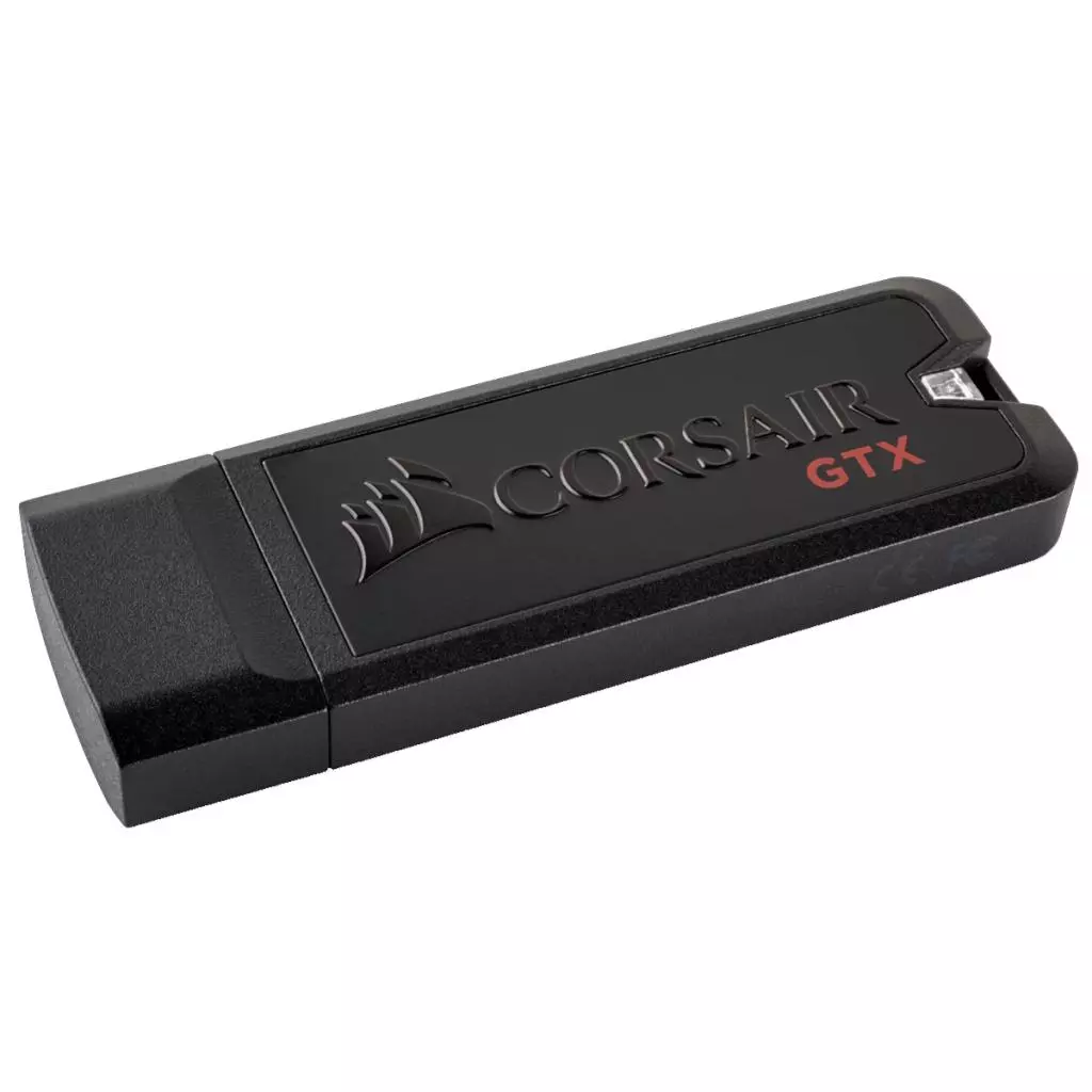 USB флеш накопитель Corsair 1TB Voyager GTX USB 3.1 (CMFVYGTX3C-1TB) - 2 USB флеш накопитель Corsair 1TB Voyager GTX USB 3.1 (CMFVYGTX3C-1TB) - 2