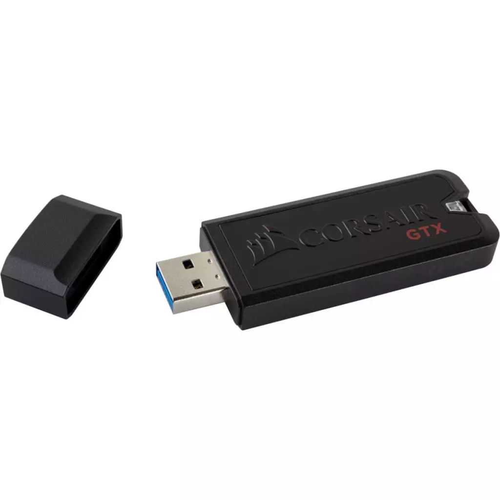 USB флеш накопитель Corsair 1TB Voyager GTX USB 3.1 (CMFVYGTX3C-1TB) - 3 USB флеш накопитель Corsair 1TB Voyager GTX USB 3.1 (CMFVYGTX3C-1TB) - 3