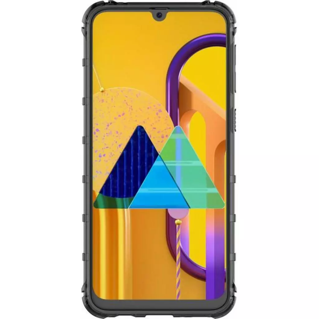 Чехол для моб. телефона Samsung KD Lab M Cover Black M31 (GP-FPM315KDABW) - 1 Чехол для моб. телефона Samsung KD Lab M Cover Black M31 (GP-FPM315KDABW) - 1