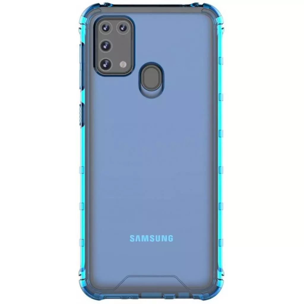 Чехол для моб. телефона Samsung KD Lab M Cover Blue M31 (GP-FPM315KDALW)