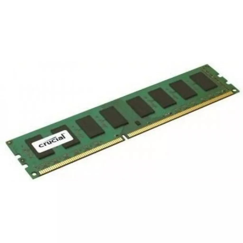 Модуль памяти для компьютера DDR3 4GB 1600 MHz Micron (CT51264BA160B Ref)