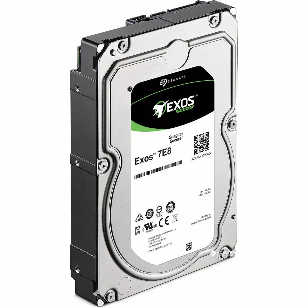Жесткий диск 3.5" 8TB Seagate (ST8000NM004A) - 1 Жесткий диск 3.5" 8TB Seagate (ST8000NM004A) - 1