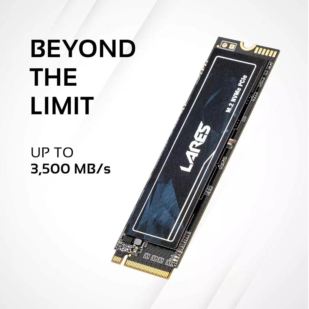 Накопитель SSD M.2 2280 512GB Leven (JPR700-512GB) - 1 Накопитель SSD M.2 2280 512GB Leven (JPR700-512GB) - 1