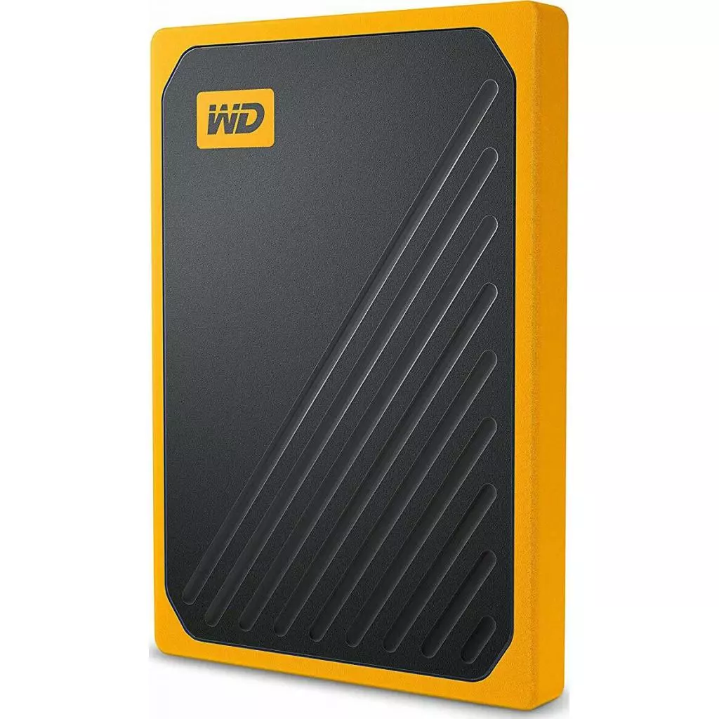 Накопитель SSD USB 3.0 2TB WD (WDBMCG0020BYT-WESN) - 1 Накопитель SSD USB 3.0 2TB WD (WDBMCG0020BYT-WESN) - 1