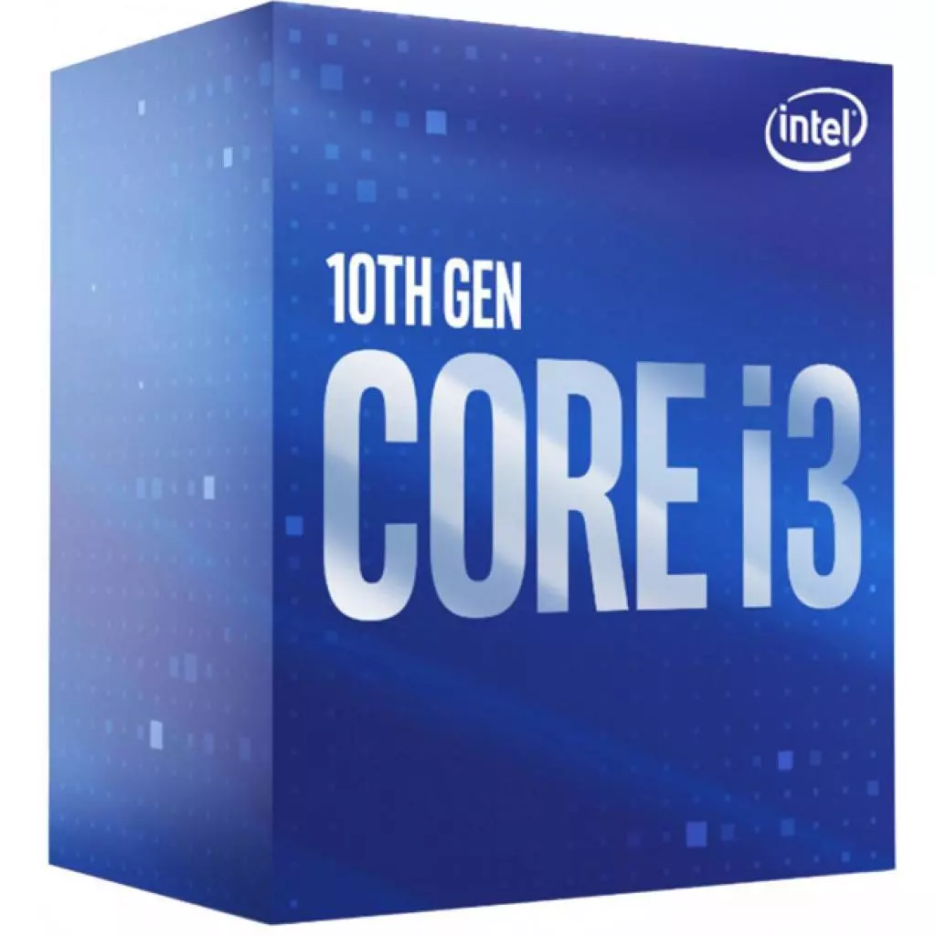 Процессор INTEL Core™ i3 10305 (BX8070110305)