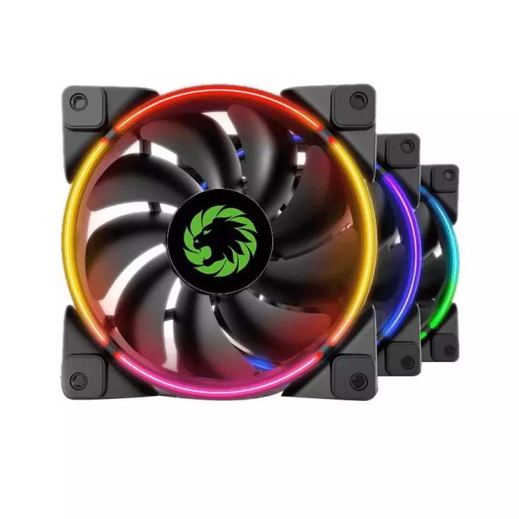 Кулер для процессора Gamemax GAMMA 500 Rainbow - 4 Кулер для процессора Gamemax GAMMA 500 Rainbow - 4