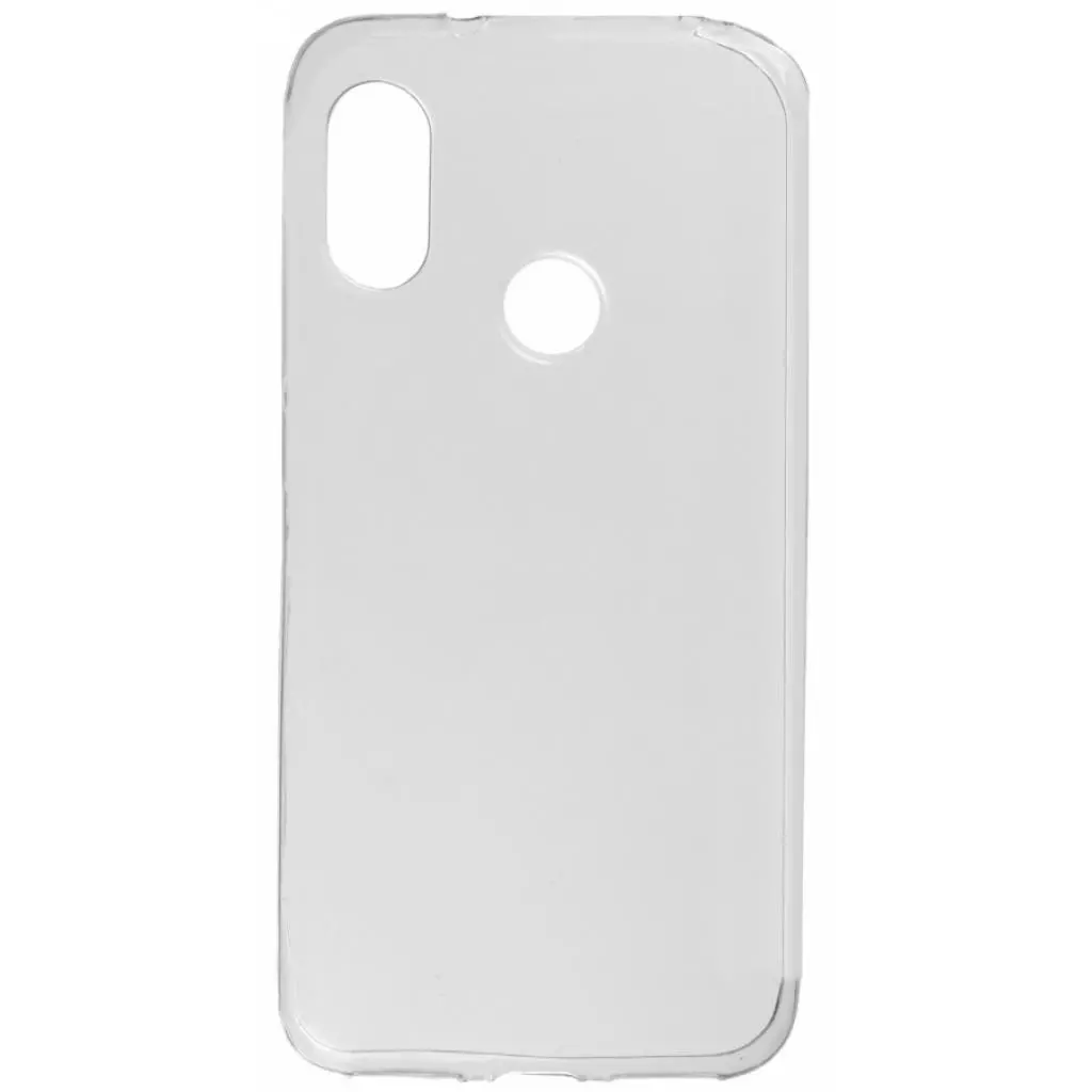 Чехол для моб. телефона Armorstandart Ultrathin Air Series Xiaomi Mi A2 Lite/Redmi 6 Pro Transpare (ARM52661)