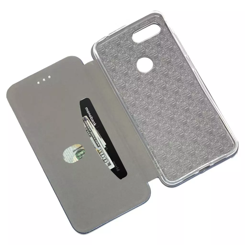 Чехол для моб. телефона Armorstandart G-Case Xiaomi Mi 8 Lite Dark Blue (ARM53861) - 1 Чехол для моб. телефона Armorstandart G-Case Xiaomi Mi 8 Lite Dark Blue (ARM53861) - 1