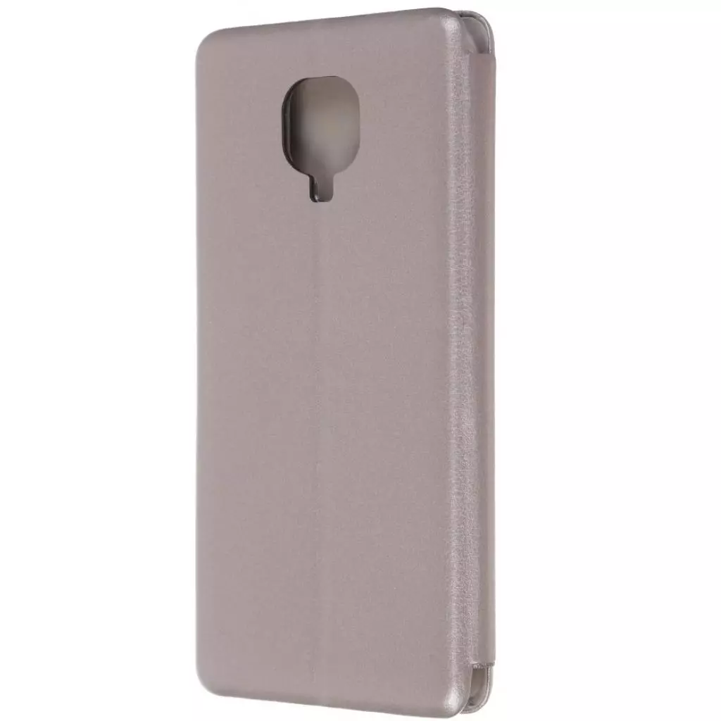 Чехол для моб. телефона Armorstandart G-Case Xiaomi Redmi Note 9S/9 Pro/9 Pro Max Grey (ARM57338) - 1