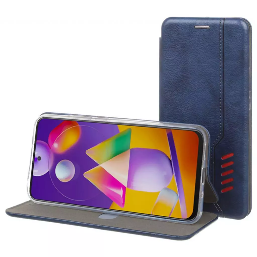 Чехол для моб. телефона BeCover Exclusive New Style Samsung Galaxy M31s SM-M317 Blue (705274)