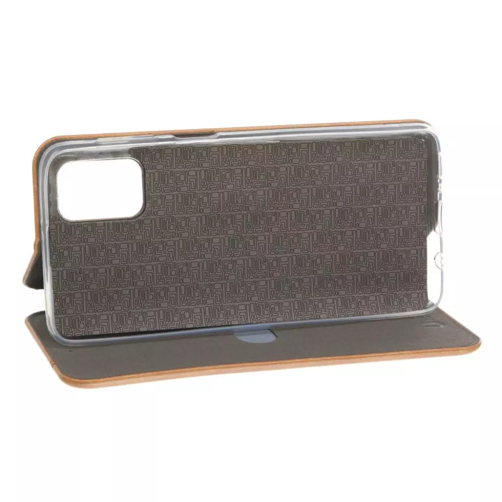 Чехол для моб. телефона BeCover Exclusive New Style Samsung Galaxy M31s SM-M317 Brown (705275) - 3 Чехол для моб. телефона BeCover Exclusive New Style Samsung Galaxy M31s SM-M317 Brown (705275) - 3