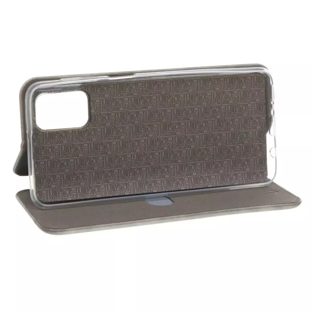 Чехол для моб. телефона BeCover Exclusive New Style Samsung Galaxy M31s SM-M317 Grey (705276) - 3 Чехол для моб. телефона BeCover Exclusive New Style Samsung Galaxy M31s SM-M317 Grey (705276) - 3