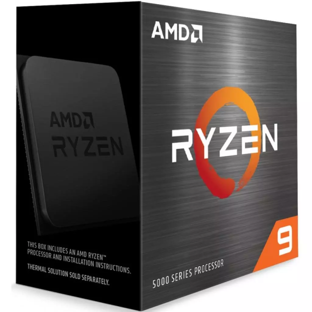 Процессор AMD Ryzen 9 5950X (100-100000059BOX)