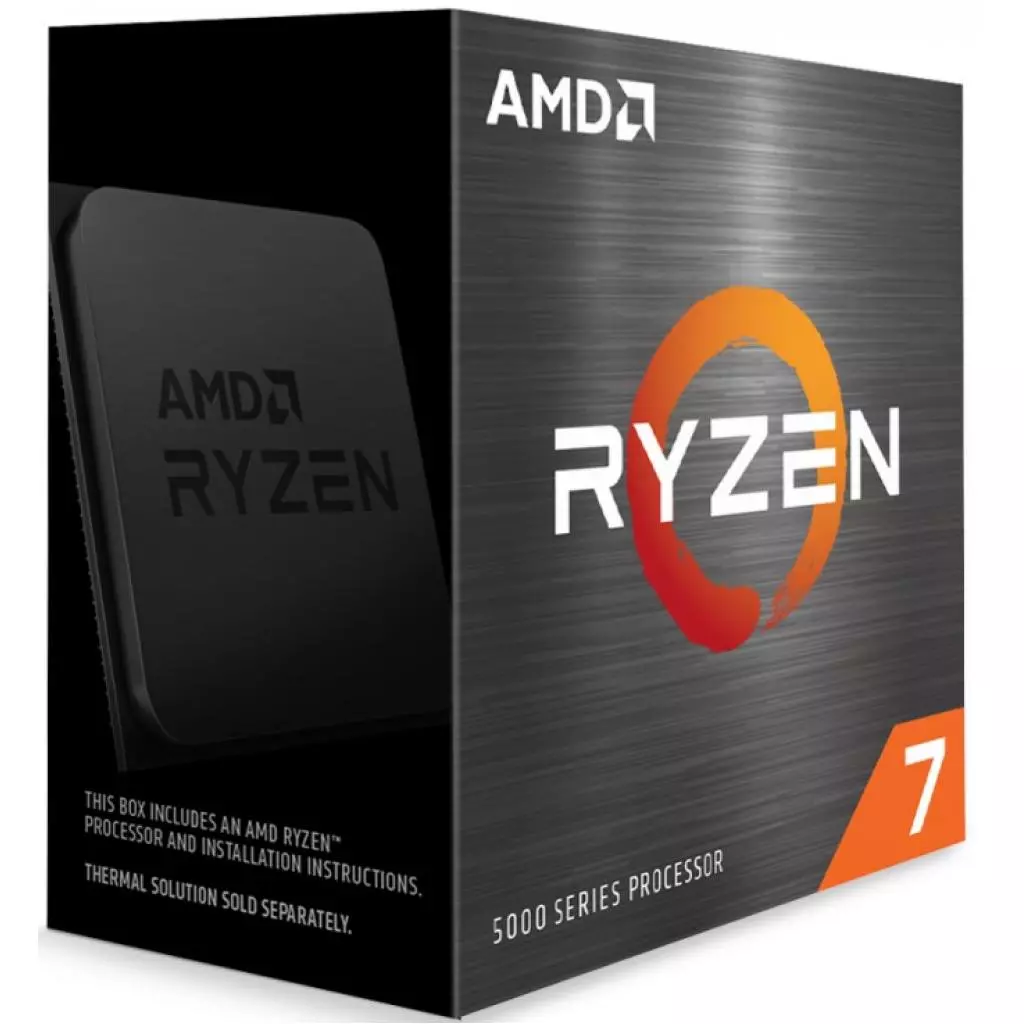 Процессор AMD Ryzen 7 5800X (100-100000063BOX)