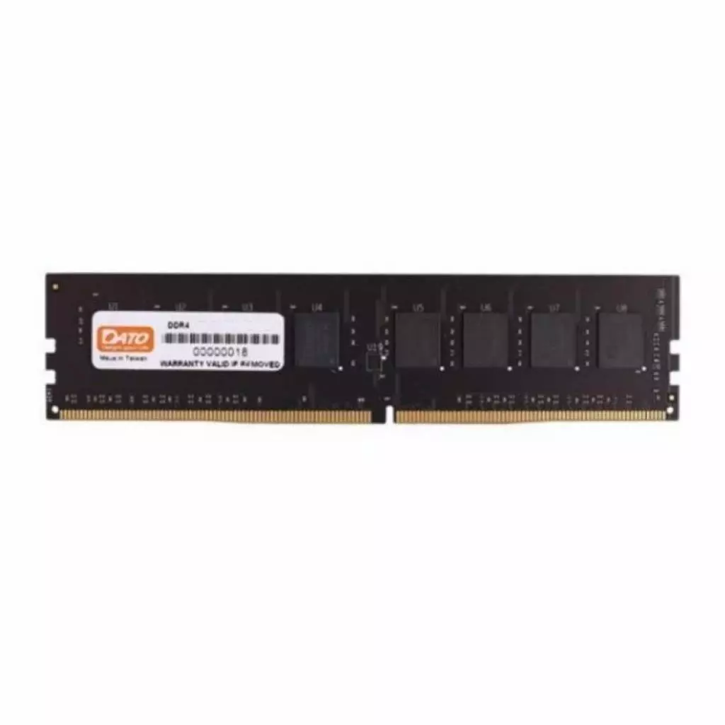Модуль памяти для компьютера DDR4 8GB 2666 MHz Dato (8GG1G8D26)