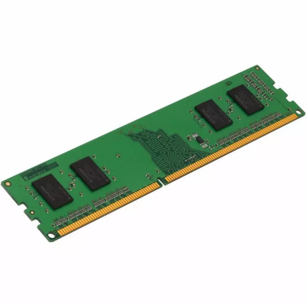 Модуль памяти для компьютера DDR4 8GB 2666 MHz Kingston (KVR26N19S6/8BK)