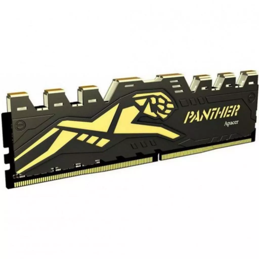 Модуль памяти для компьютера DDR4 16GB 2666 MHz Panther Apacer (AH4U16G26C0827GAA-1)