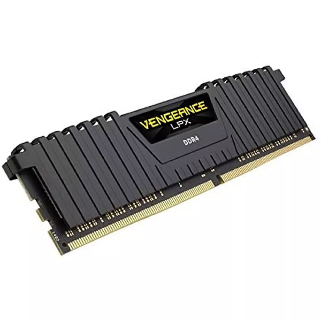Модуль памяти для компьютера DDR4 16GGB (2x8GB) 3600 MHz Vengeance LPX Black Corsair (CMK16GX4M2C3600C20) - 3 Модуль памяти для компьютера DDR4 16GGB (2x8GB) 3600 MHz Vengeance LPX Black Corsair (CMK16GX4M2C3600C20) - 3