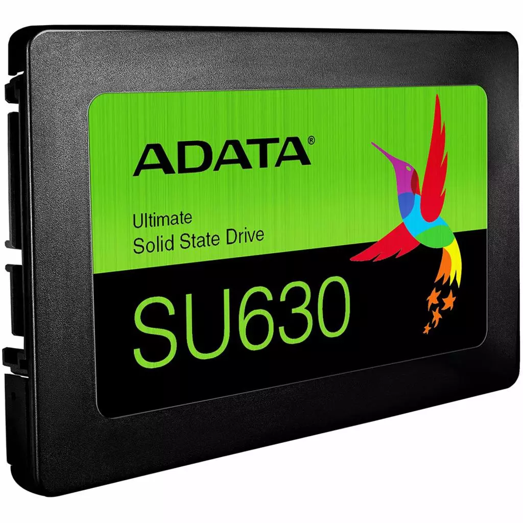 Накопитель SSD 2.5" 3.84TB ADATA (ASU630SS-3T84Q-R) - 1 Накопитель SSD 2.5" 3.84TB ADATA (ASU630SS-3T84Q-R) - 1