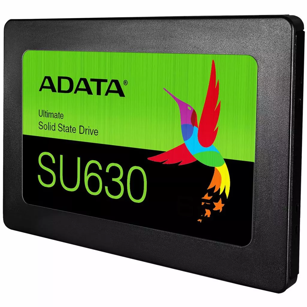 Накопитель SSD 2.5" 3.84TB ADATA (ASU630SS-3T84Q-R) - 2 Накопитель SSD 2.5" 3.84TB ADATA (ASU630SS-3T84Q-R) - 2