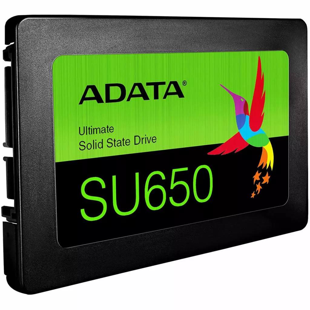 Накопитель SSD 2.5" 1.92TB ADATA (ASU650SS-1T92T-R) - 1 Накопитель SSD 2.5" 1.92TB ADATA (ASU650SS-1T92T-R) - 1