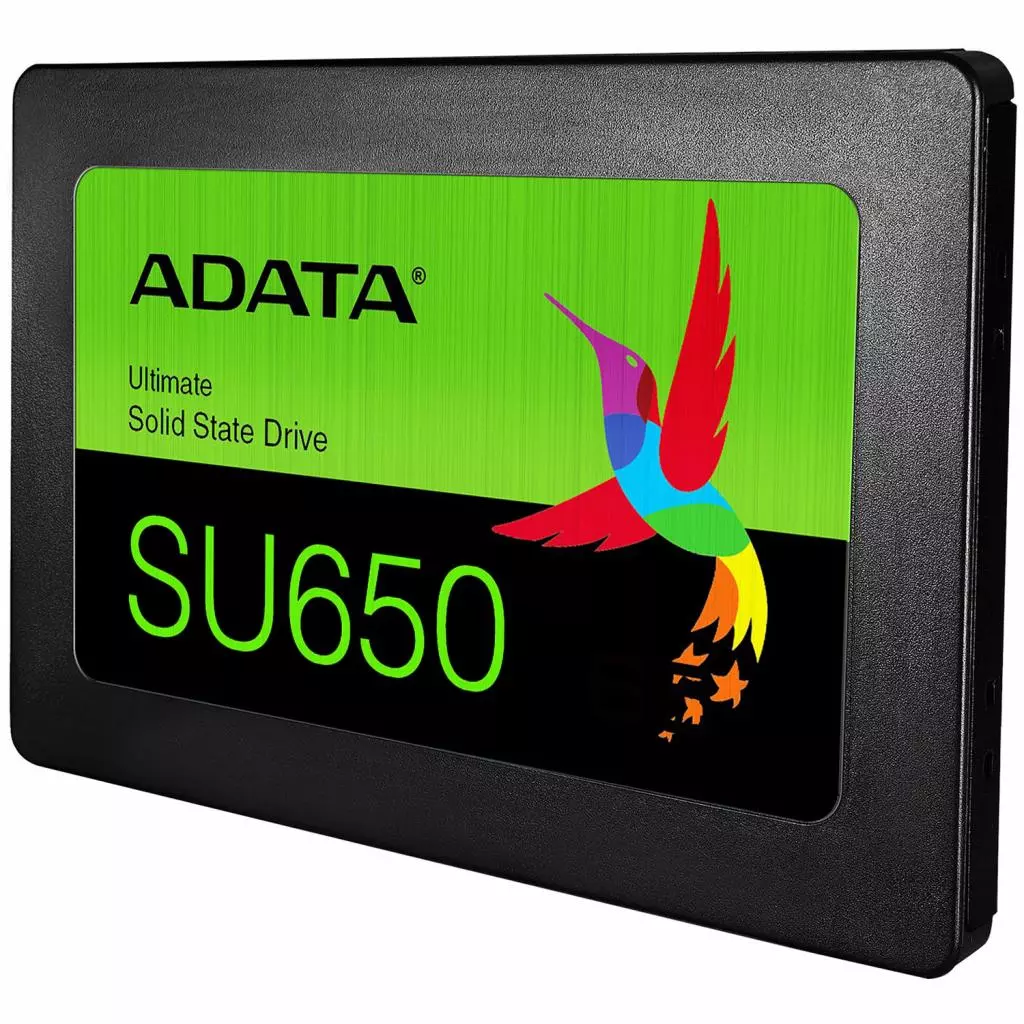 Накопитель SSD 2.5" 1.92TB ADATA (ASU650SS-1T92T-R) - 2 Накопитель SSD 2.5" 1.92TB ADATA (ASU650SS-1T92T-R) - 2