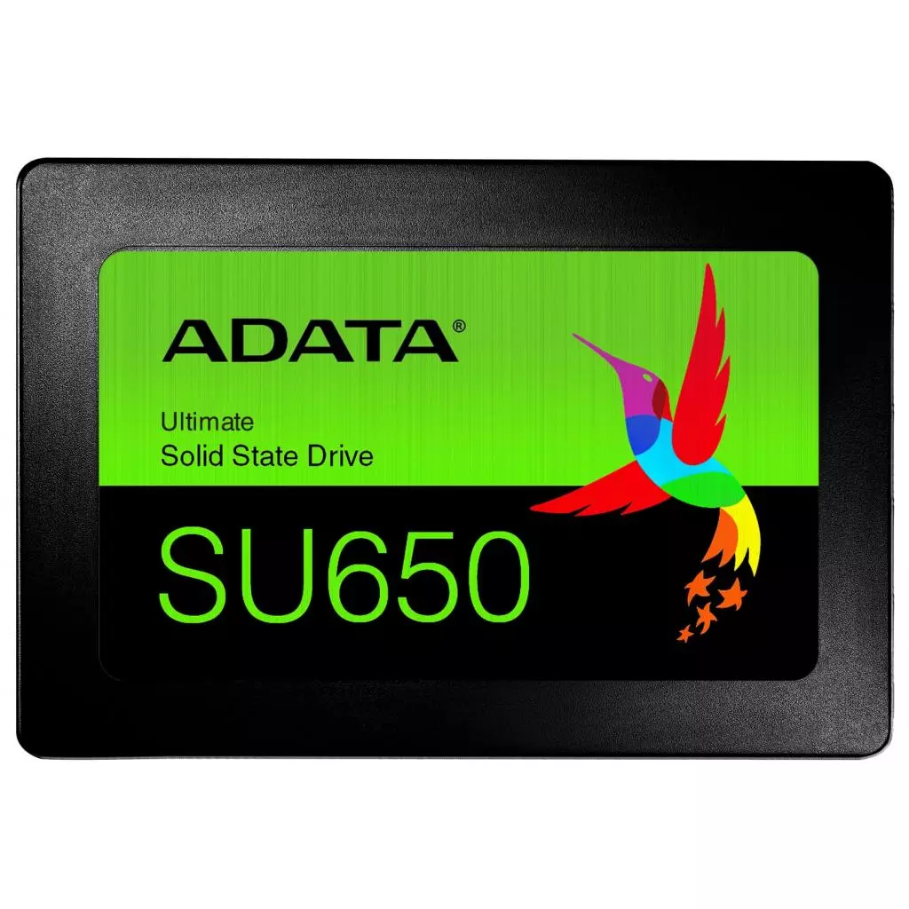 Накопитель SSD 2.5" 1.92TB ADATA (ASU650SS-1T92T-R)