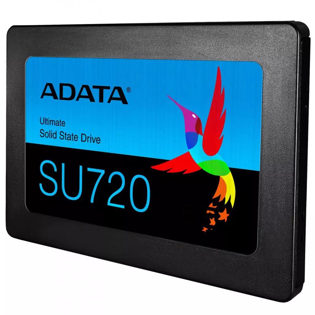 Накопитель SSD 2.5" 2TB ADATA (ASU720SS-2T-C) - 2 Накопитель SSD 2.5" 2TB ADATA (ASU720SS-2T-C) - 2