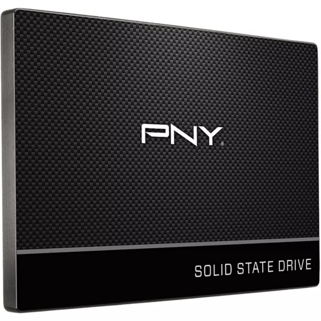 Накопитель SSD 2.5" 120GB PNY (SSD7CS900-120-RB) - 1