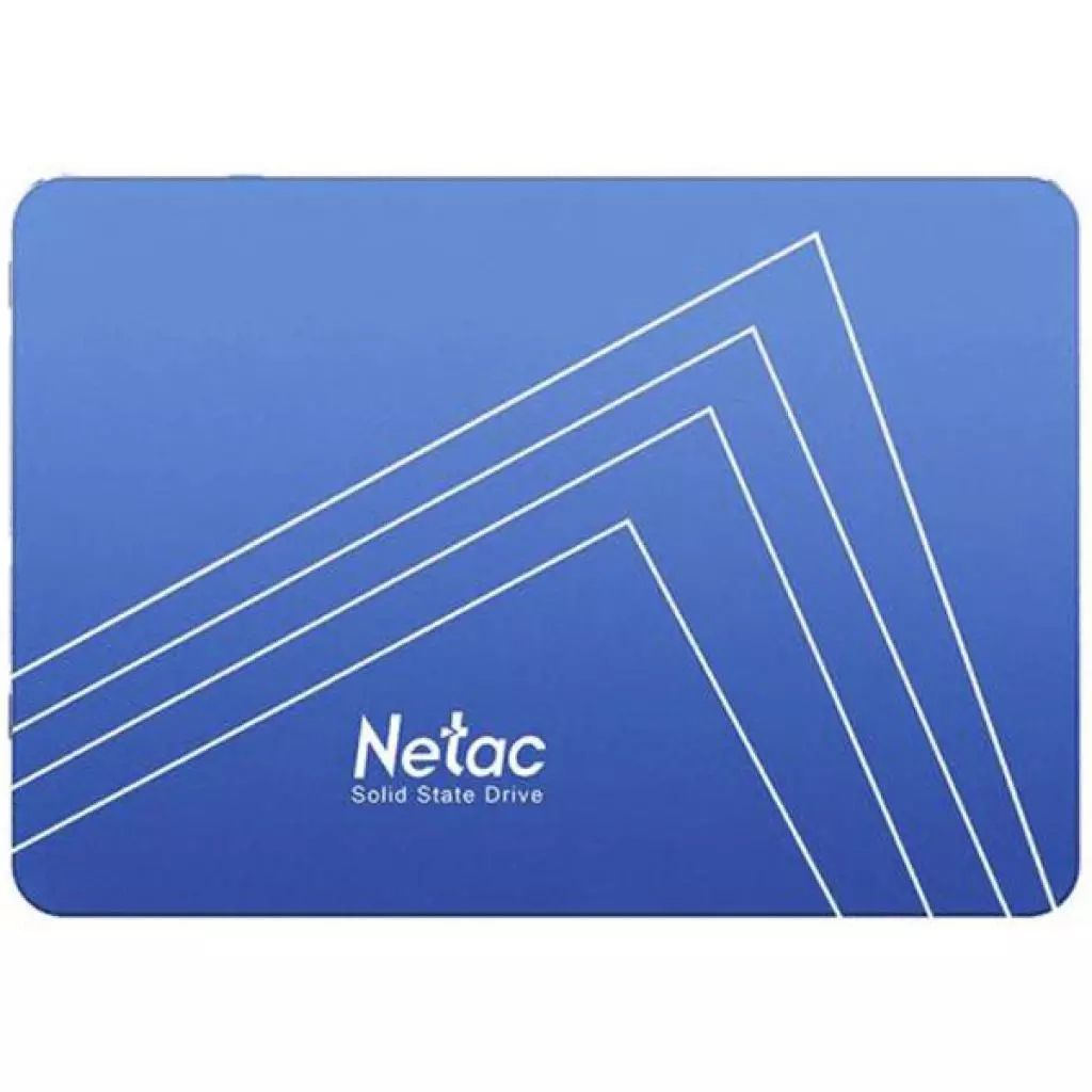 Накопитель SSD 2.5" 128GB Netac (NT01N600S-128G-S3X) - 4 Накопитель SSD 2.5" 128GB Netac (NT01N600S-128G-S3X) - 4