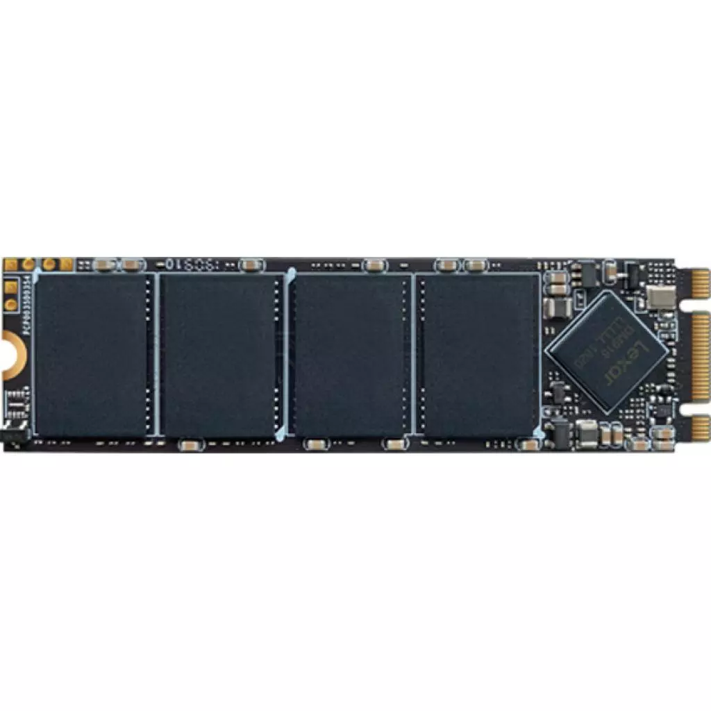 Накопитель SSD M.2 2280 128GB NM100 Lexar (LNM100-128RB)