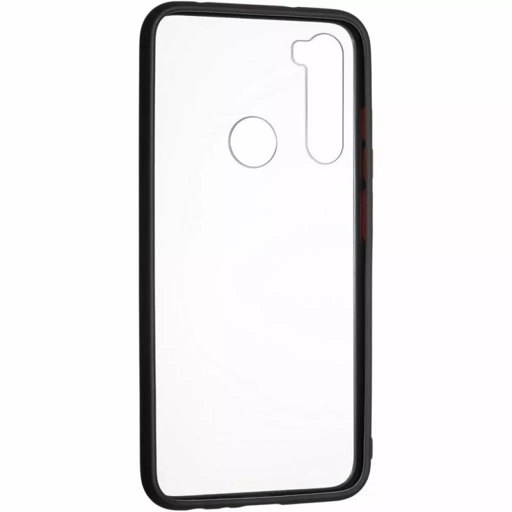 Чехол для моб. телефона Gelius Bumper Case for Xiaomi Redmi Note 8 Black (00000078248) - 2 Чехол для моб. телефона Gelius Bumper Case for Xiaomi Redmi Note 8 Black (00000078248) - 2