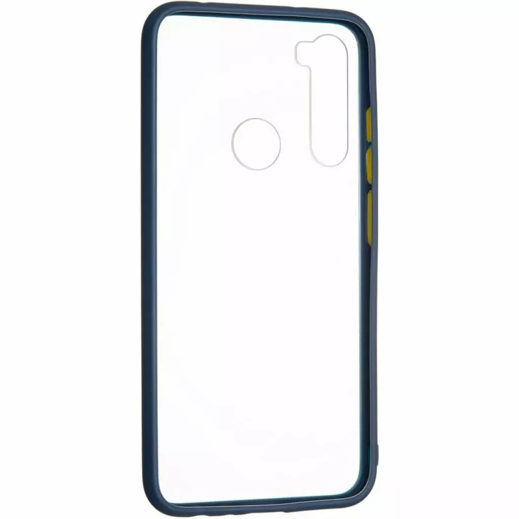 Чехол для моб. телефона Gelius Bumper Case for Xiaomi Redmi Note 8 Blue (00000078251) - 3