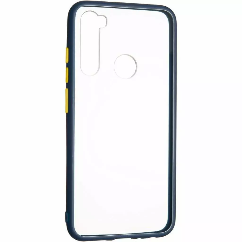 Чехол для моб. телефона Gelius Bumper Case for Xiaomi Redmi Note 8 Blue (00000078251)