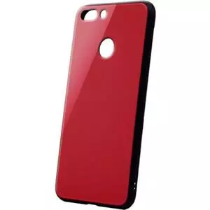 Чехол для моб. телефона Intaleo Real Glass Huawei P Smart (red) (1283126488191) Чехол для моб. телефона Intaleo Real Glass Huawei P Smart (red) (1283126488191)