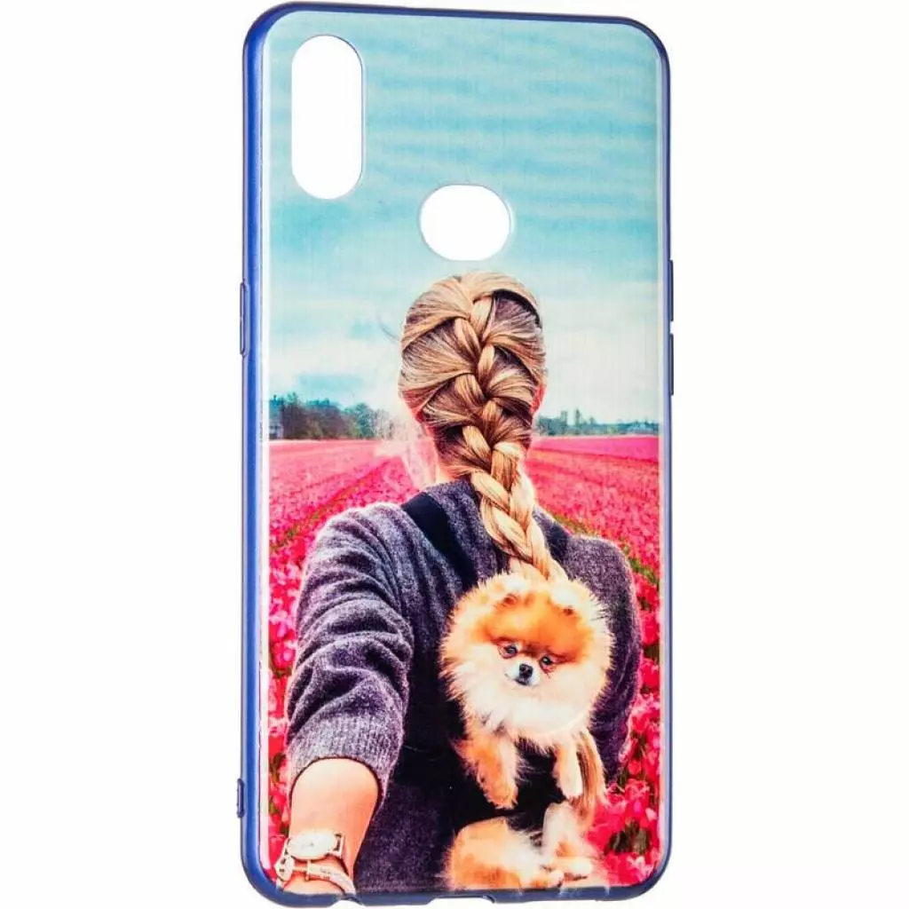 Чехол для моб. телефона Gelius QR Case for Samsung A107 (A10s) Spitz (00000076826) - 1 Чехол для моб. телефона Gelius QR Case for Samsung A107 (A10s) Spitz (00000076826) - 1