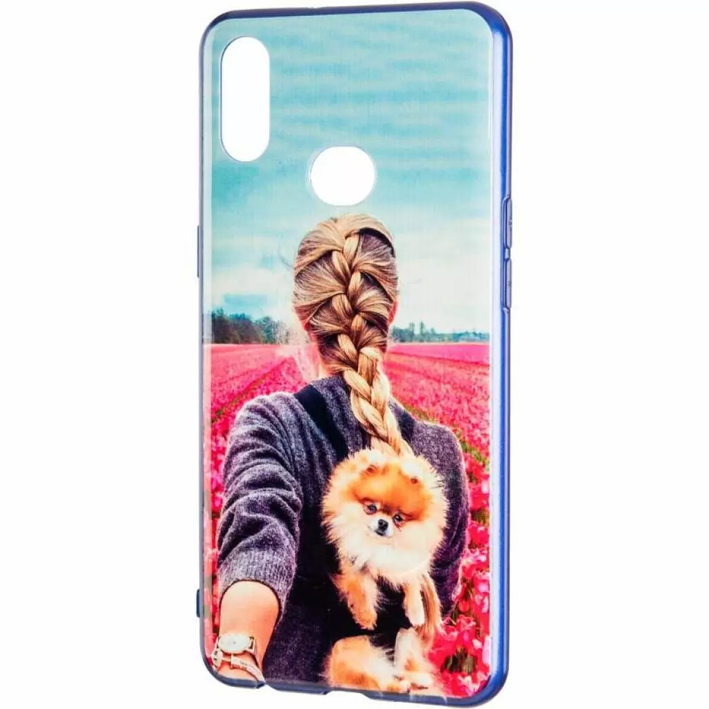 Чехол для моб. телефона Gelius QR Case for Samsung A107 (A10s) Spitz (00000076826) - 3 Чехол для моб. телефона Gelius QR Case for Samsung A107 (A10s) Spitz (00000076826) - 3