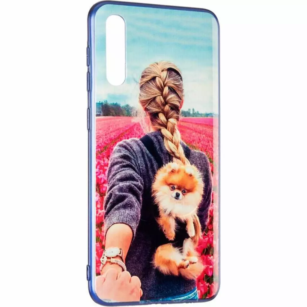 Чехол для моб. телефона Gelius QR Case for Samsung A307 (A30s) Spitz (00000076814) - 2 Чехол для моб. телефона Gelius QR Case for Samsung A307 (A30s) Spitz (00000076814) - 2