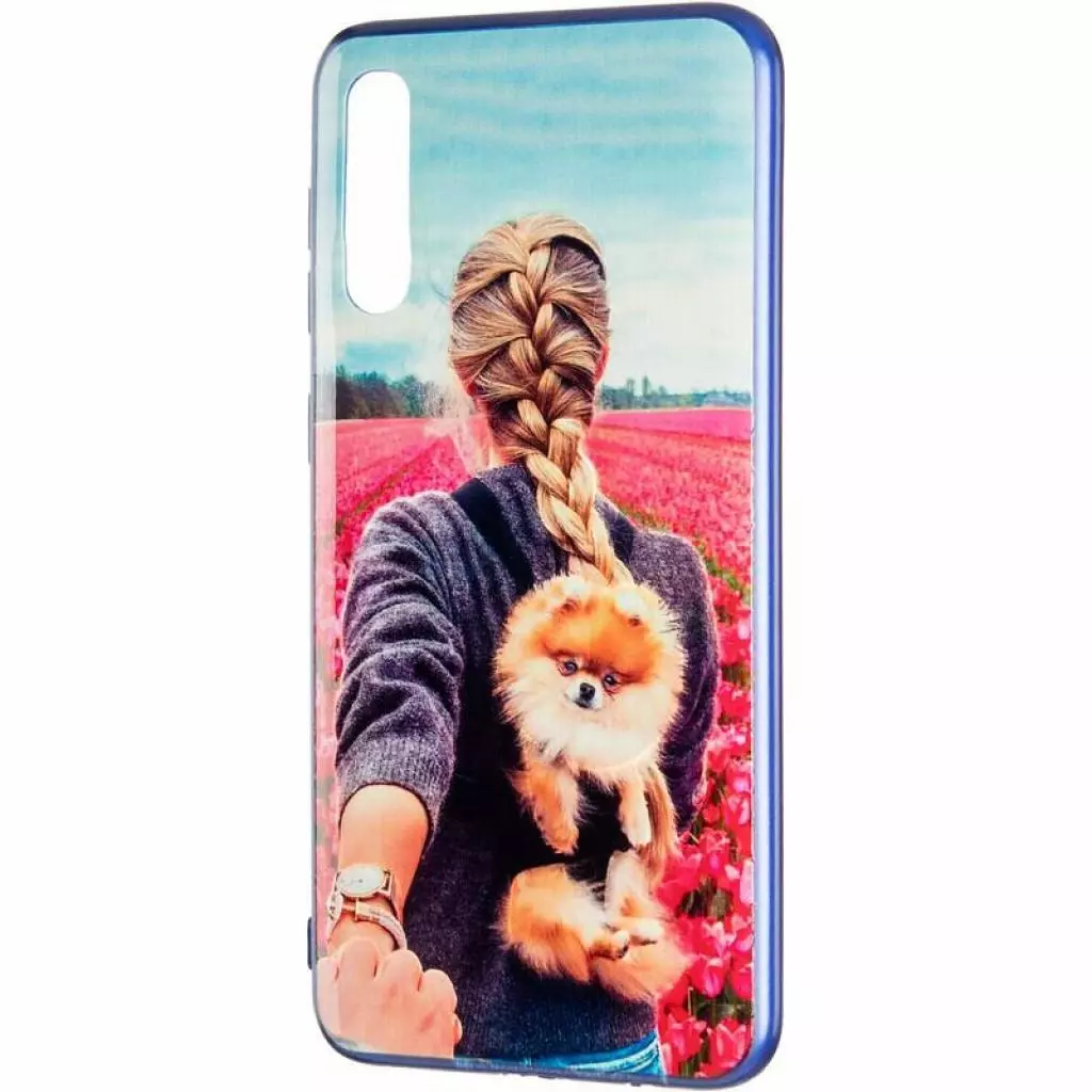 Чехол для моб. телефона Gelius QR Case for Samsung A307 (A30s) Spitz (00000076814) - 3 Чехол для моб. телефона Gelius QR Case for Samsung A307 (A30s) Spitz (00000076814) - 3