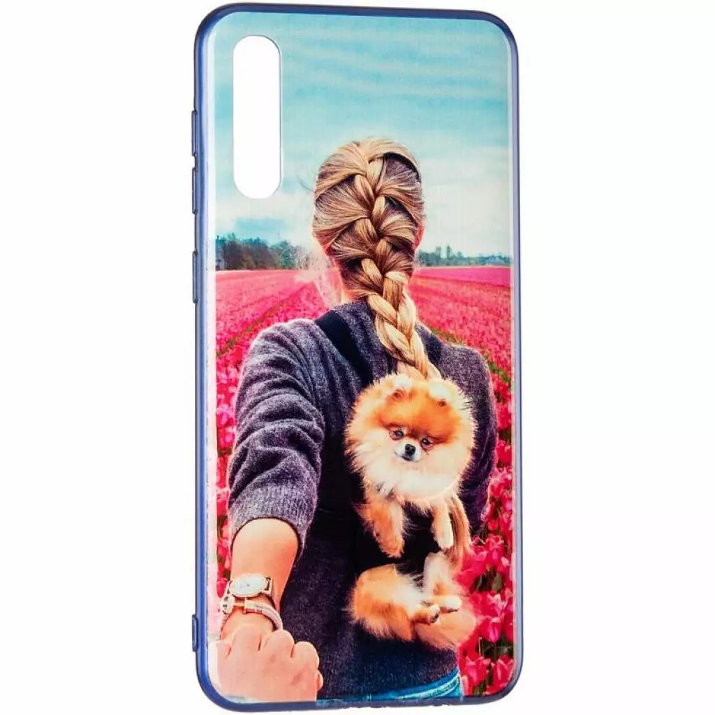 Чехол для моб. телефона Gelius QR Case for Samsung A307 (A30s) Spitz (00000076814)