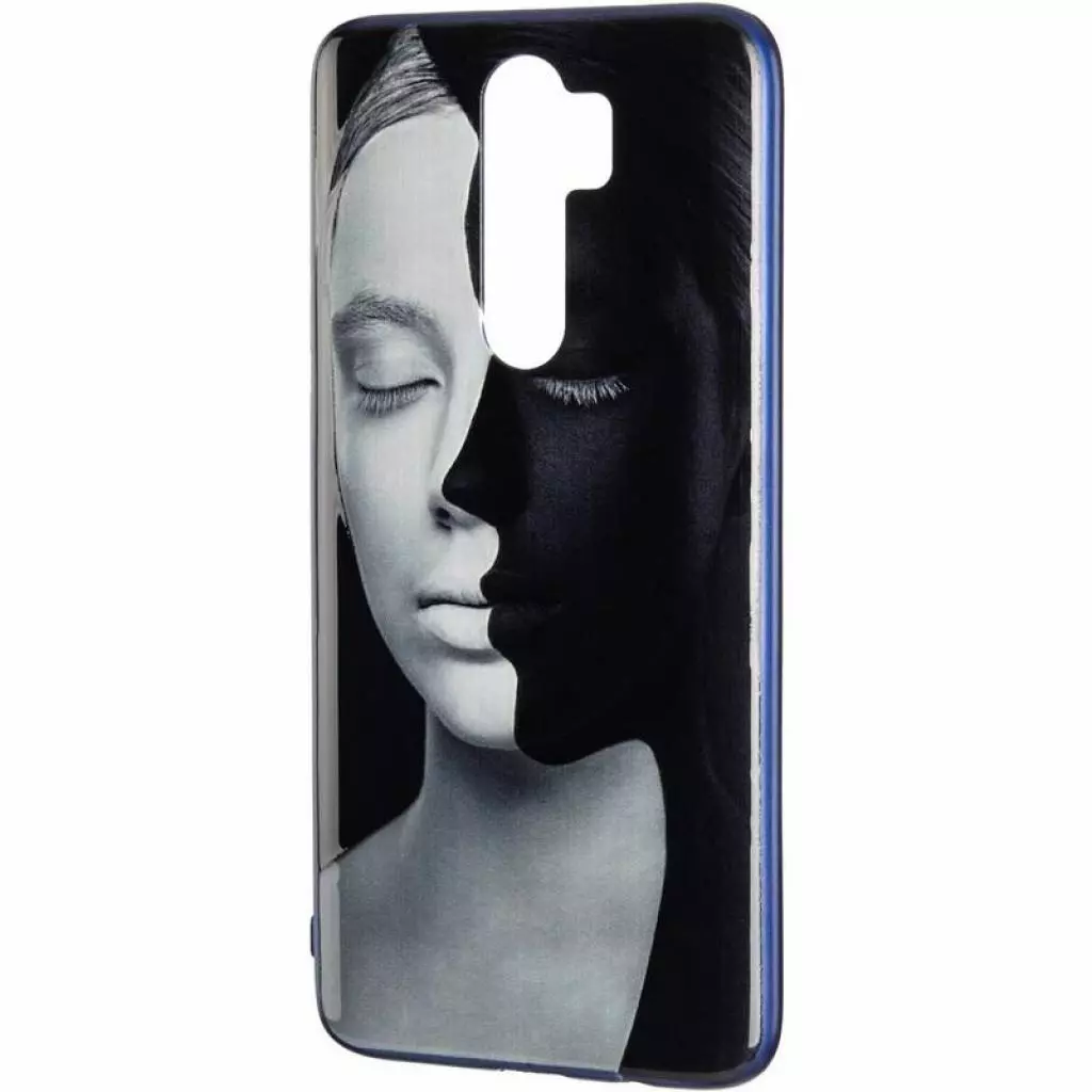 Чехол для моб. телефона Gelius QR Case for Xiaomi Redmi Note 8 Pro Face to face (00000076879) - 3 Чехол для моб. телефона Gelius QR Case for Xiaomi Redmi Note 8 Pro Face to face (00000076879) - 3